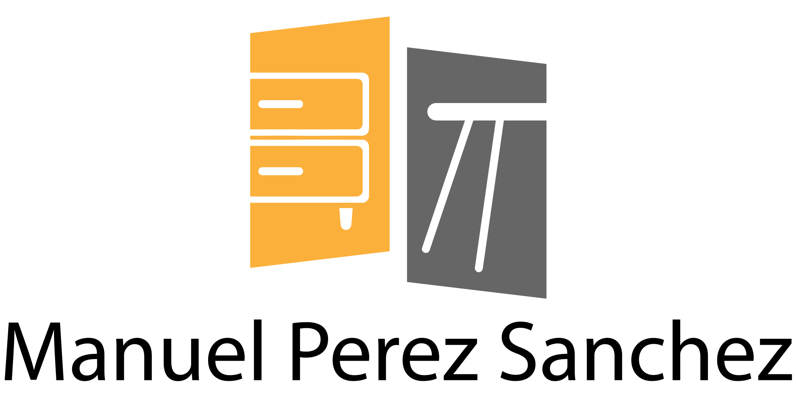 Manuel Perez Sanchez Logo Principal